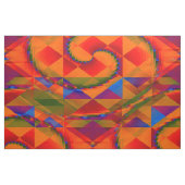 Schwirlin' im Sonnenschein... Stoff (Fat Quarter (45,7 x 55,9 cm))