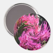 Schwirling... Magnet (Vorderseite/Rückseite)