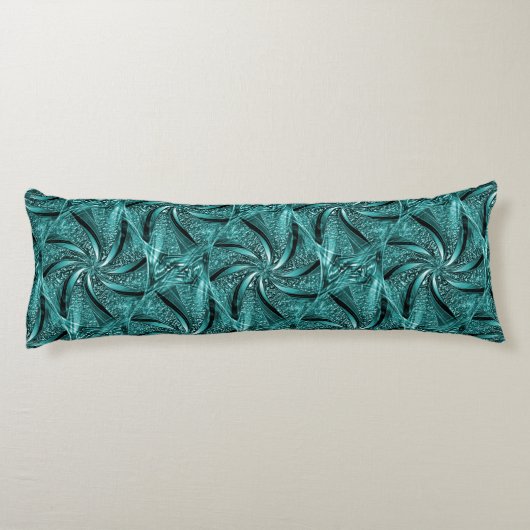 Schwirln unter dem Meer...... Seitenschläferkissen (Rückseite)