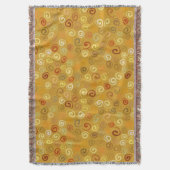 Schwirr mir Gold Decke (Vorderseite Vertikal)