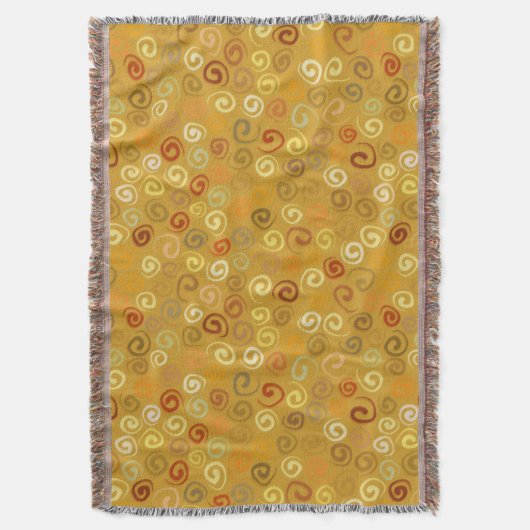 Schwirr mir Gold Decke (Vorderseite Vertikal)