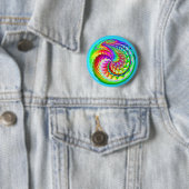 Schwirren von Regenbogen (Sie können Wörter hinzuf Button (Beispiel)