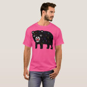 Schwitzbär T-Shirt (Vorne ganz)