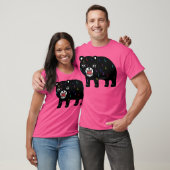 Schwitzbär T-Shirt (Unisex)