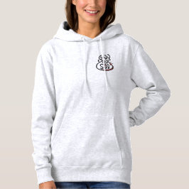 Schwitze deine Sünde Teufel Gier Lebendig Hoodie