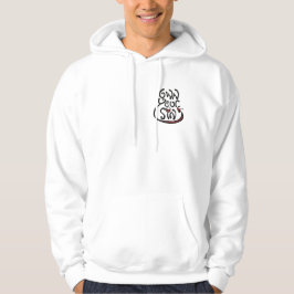 Schwitze deine Sünden Teufels Lust Hoodie