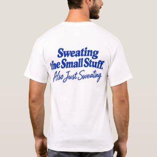 Schwitzen T-Shirt
