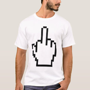 Schwörender Cursor T-Shirt