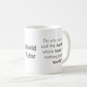 Schwörst du? kaffeetasse (VorderseiteRechts)