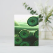 Schwucker Postkarte (Stehend Vorderseite)