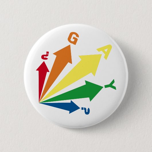 schwul? button (Vorderseite)