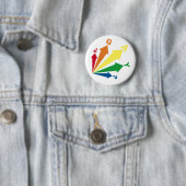 schwul? button (Beispiel)