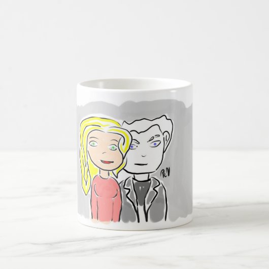 schwül kaffeetasse (Mittel)