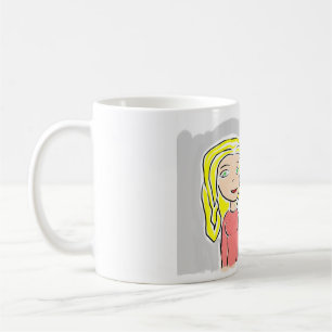 schwül kaffeetasse