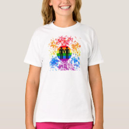 Schwul love T-Shirt