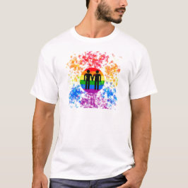 Schwul love T-Shirt