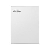 Schwul nach Geburt. Fabelhaft nach Wahl .png Notizblock (Rotiert)