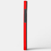 Schwule-Bären-Pride-Flagge Case-Mate iPhone Hülle (Rückseite / Links)