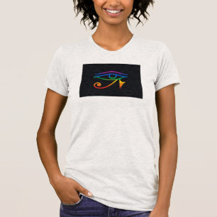 Schwule Goth Pride Flagge T-Shirt