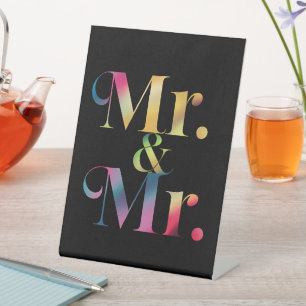 Schwule Junggesellenparty Schwule Hochzeit  Sockelschild