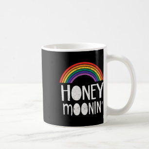 Schwule Lesben haben gerade Hochzeitsfeier-Party-T Kaffeetasse