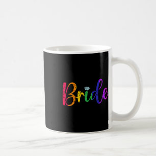 Schwule Lesben Lgbt Hochzeitsfeier Braut Tee Jungg Kaffeetasse