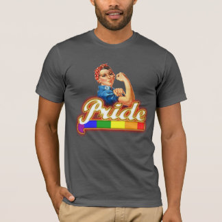 Schwule lesbische Pride T-Shirt