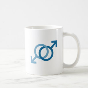 Schwule Liebe Kaffeetasse