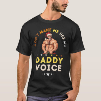 Schwule Männer Y Gay Muscle Daddy Santa Bear - Lgb T-Shirt