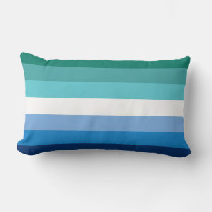 Schwule Regenbogenflagge Lendenkissen