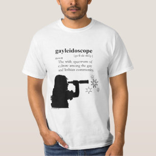 SCHWULEIDOSKOP T-Shirt