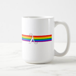 Schwulen-Stolz-Aktivismus Kaffeetasse