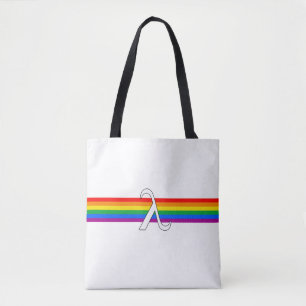 Schwulen-Stolz-Aktivismus Tasche