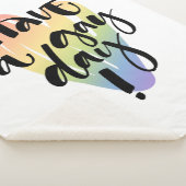 Schwulen Tag Sherpadecke (3/4)