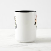 Schwulen Tag Tasse (Zentrum)
