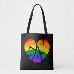 Schwulenherz Tasche