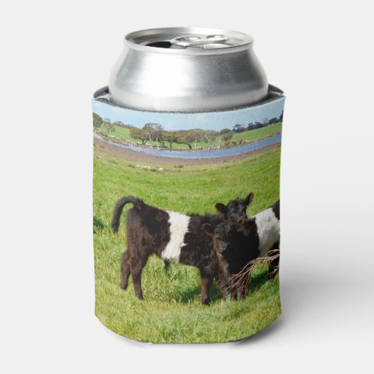 Schwulenkühe im Mutterland, Dosenkühler (Kanne Vorderseite)