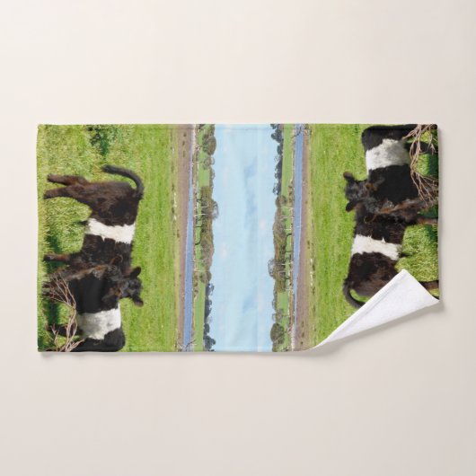 Schwulenkühe im Mutterland, Handtuch (Handtuch)