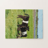 Schwulenkühe im Mutterland, Puzzle (Horizontal)