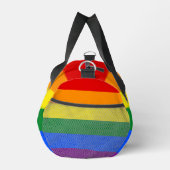 Schwulenstolz Duffle Bag (Rechts)