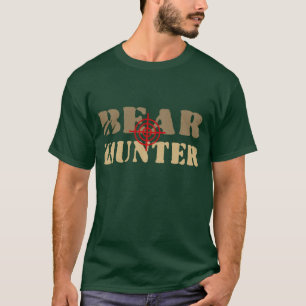 SCHWULER BÄR PRIDE BÄR JÄGER T-Shirt
