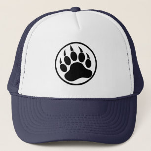 Schwuler Bär Pride Bärenpranke Truckerkappe