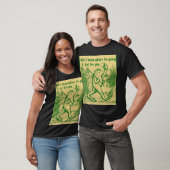 schwuler Frosch T-Shirt (Unisex)