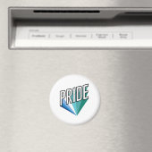 Schwuler männlicher Pride-Ausbruch Magnet (In Situ (Geschirrspüler))