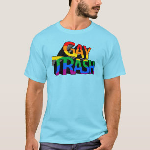 Schwuler Müll T-Shirt