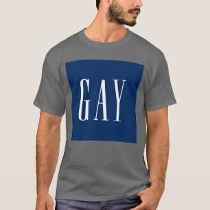 schwules Geschenk T-Shirt