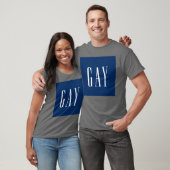 schwules Geschenk T-Shirt (Unisex)