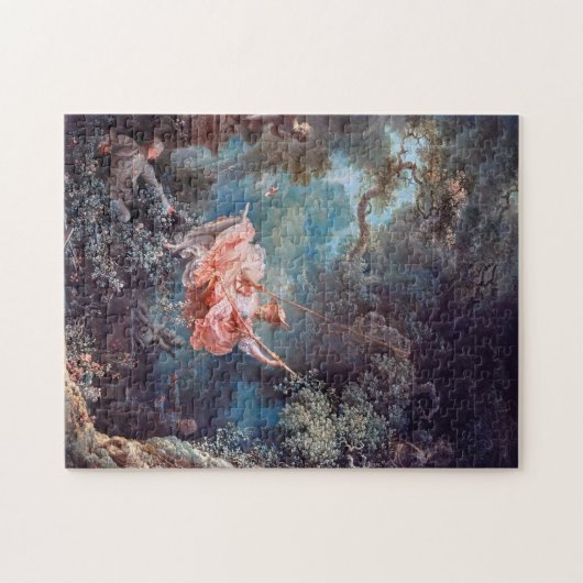 Schwung, Fragonard Puzzle (Horizontal)