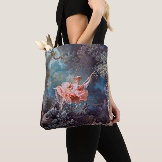 Schwung, Fragonard Tasche (Von Nahem)