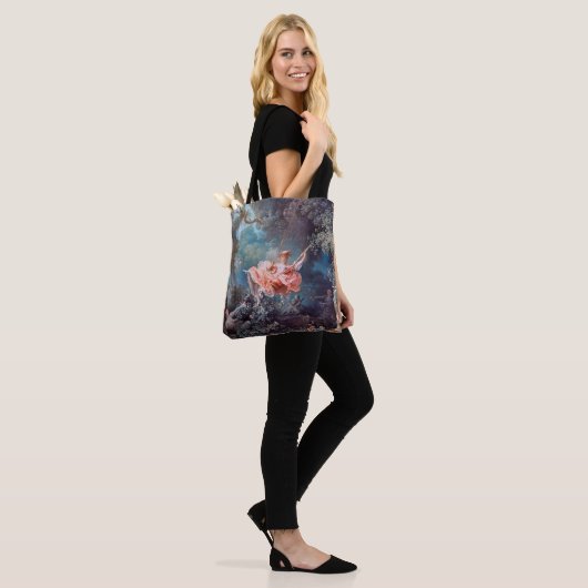 Schwung, Fragonard Tasche (Am Model)